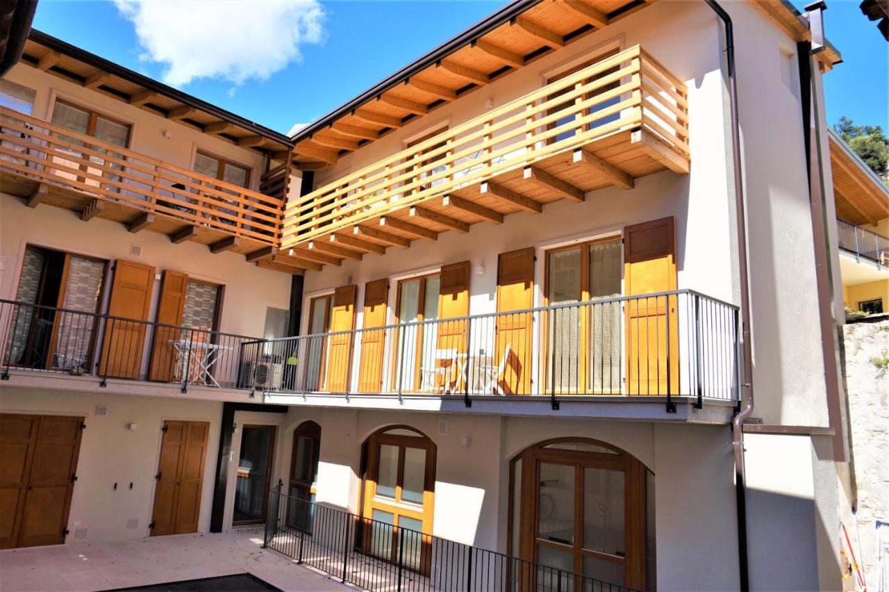 Apartment Antica Corte 아르코 외부 사진