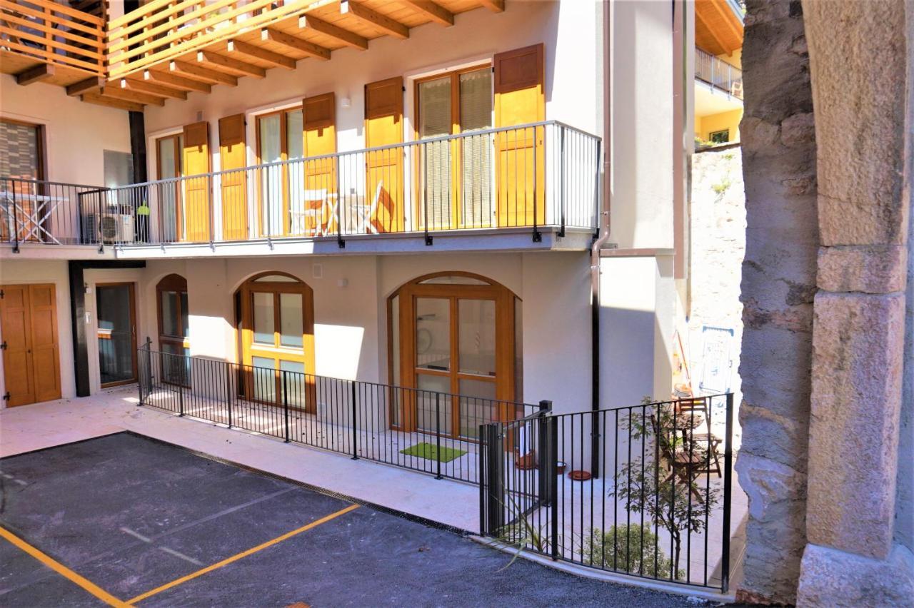 Apartment Antica Corte 아르코 외부 사진